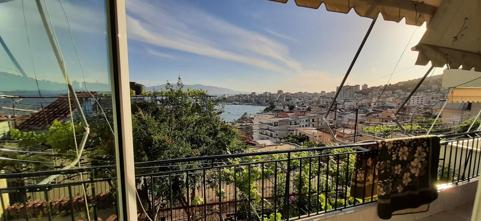 Guest House And Tavern Leo Sarandë Værelse billede